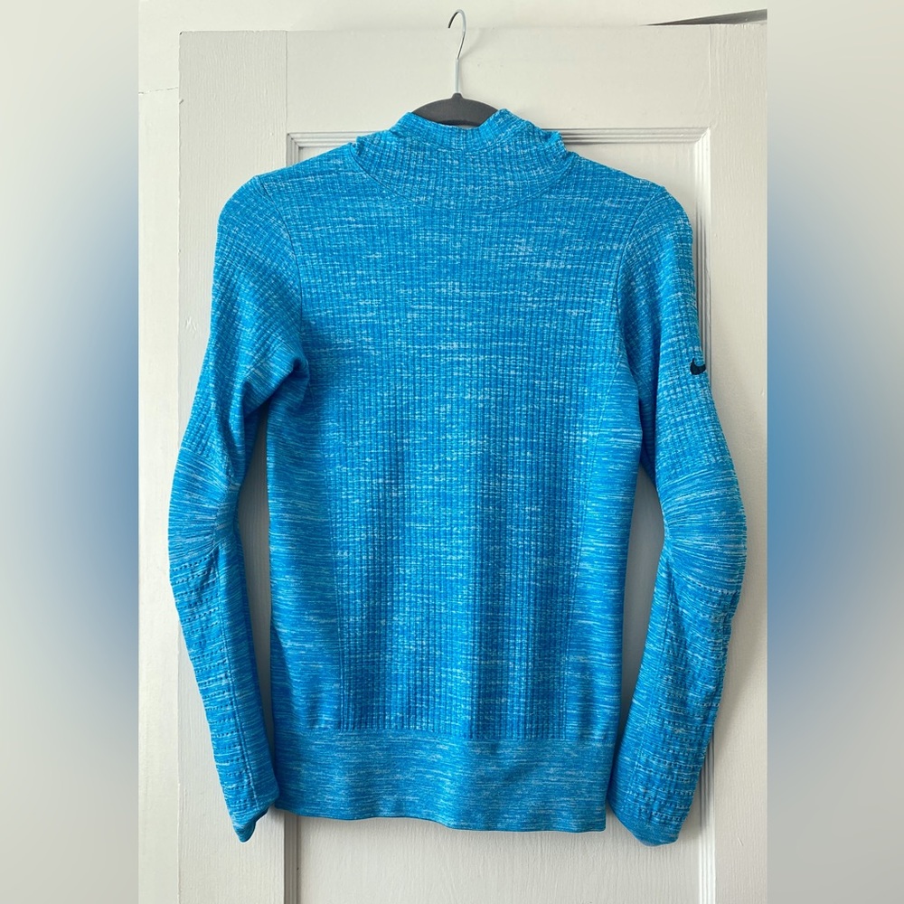 Nike Pro thermal hoodie